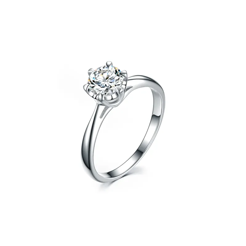 CENTURY&KINDLE S925 Silver Rings Women's-0