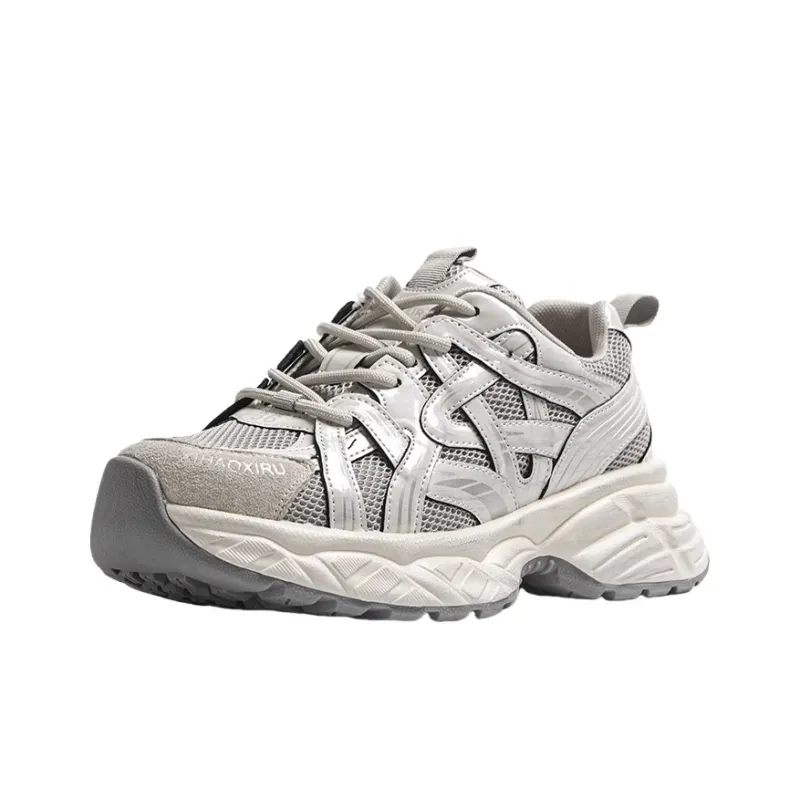Luji Low Top Chunky Sneakers Women's-6