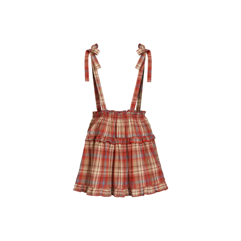 AURORA MUSE Camisole Women's Red-1