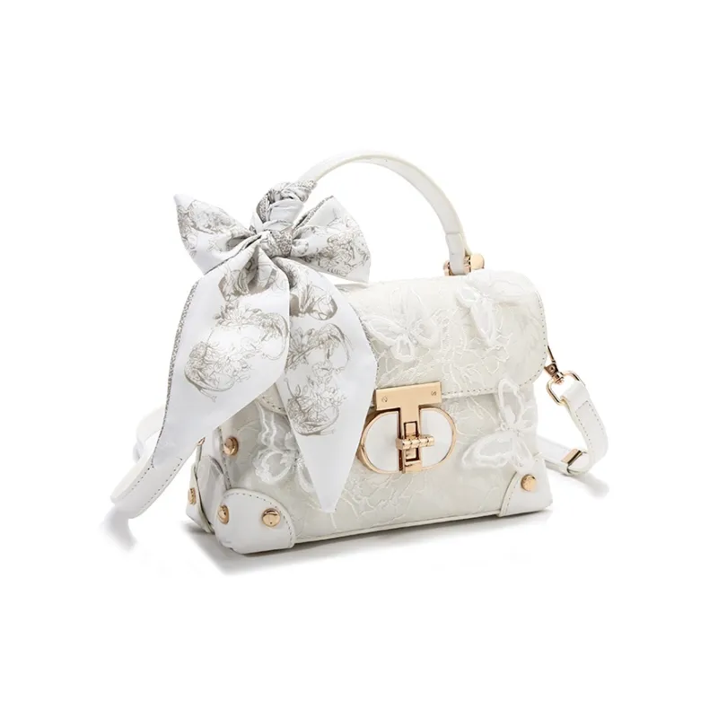Carit&Koty Polyurethane Synthetic Leather Handbag Women's Multicolor-8