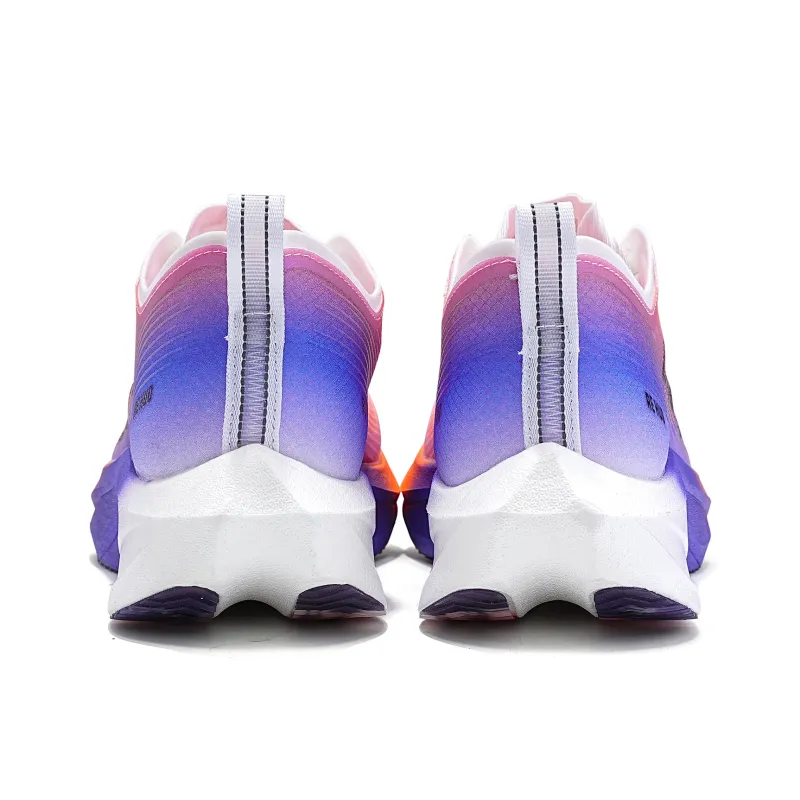IRUNSVAN Running Shoes Unisex Grape Light Blue Purple-5