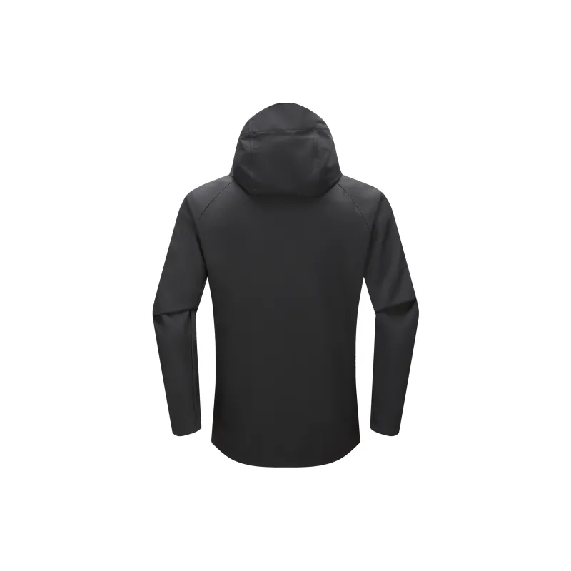 Jihua Water-Resistant Windproof Breathable Wear-Resistant Warm Windbreaker Jacket Men's-2