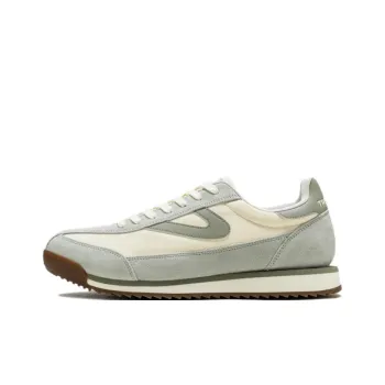 TRETORN Rawlins Low Top Casual Shoes Unisex Gray Green