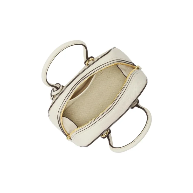 MICHAEL KORS Artificial Leather Crossbody Bag, Handbag Women's White-2