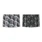 2 Pack (Dark Gray Surf Skeleton+Black Letter Game)