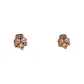 Champagne Mini Claw Clip (2 Pack)