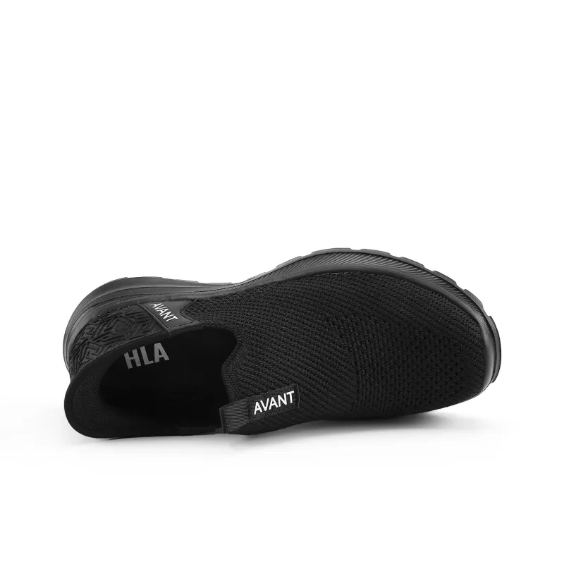 HLA .Imgur.com Mesh Refreshing Comfortable And Breathable Lightweight Quick Dressing Casual Shoes-2
