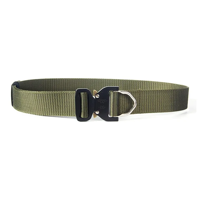 Mulinsen Nylon Belt Unisex Width  3.8CM-4