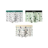 3 Pack (Fluffy+Chubby+Bamboo Lover)