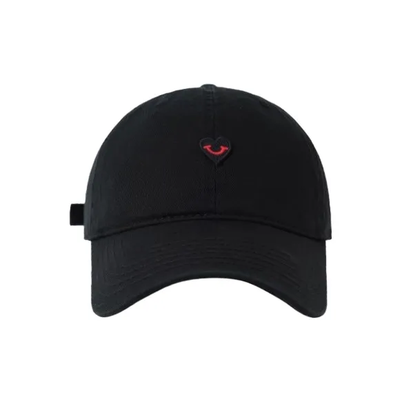 FREE RABBITⅡ Fashion Versatile Soft Top To Make Your Face Look Smaller Baseball Caps Unisex-4