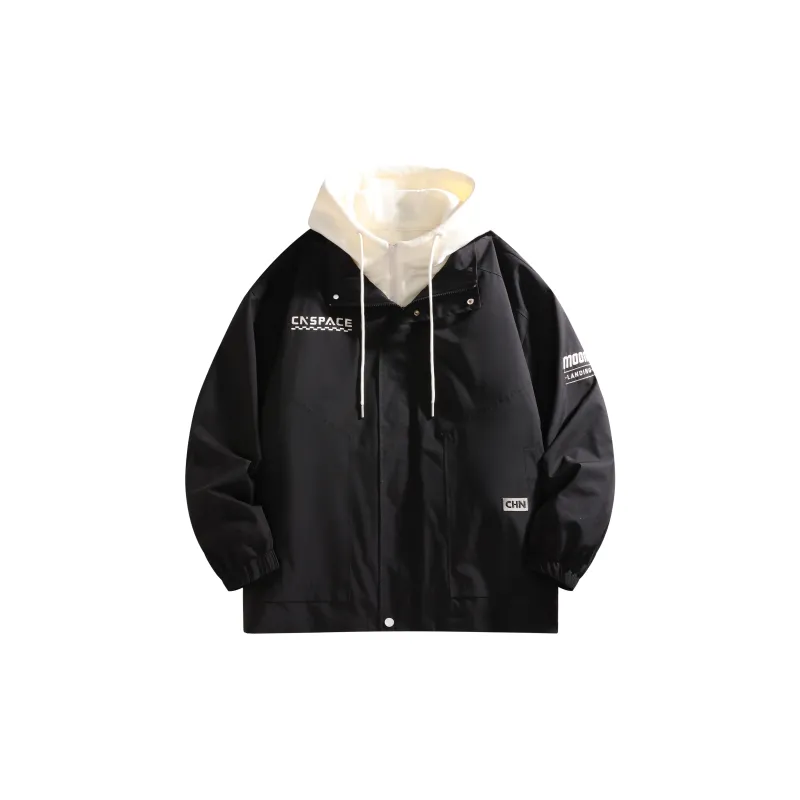 China Aerospace Jackets Coats Unisex-27