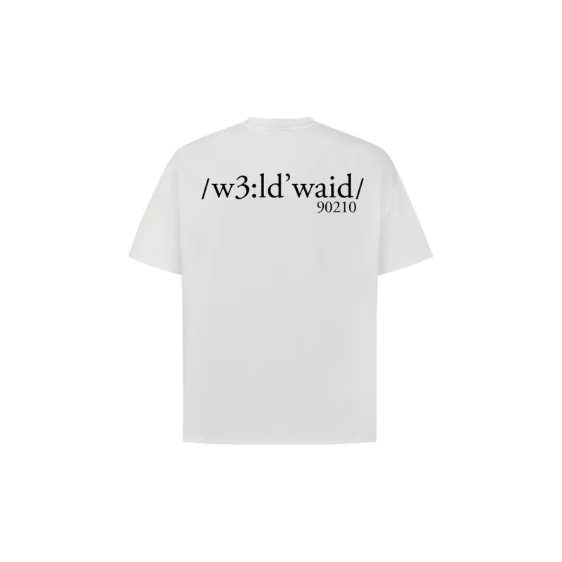 Antidote Worldwide T-Shirt Unisex-1