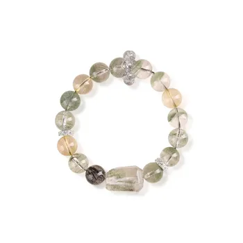 EADDA JEWELRY Crystal Bracelets Unisex