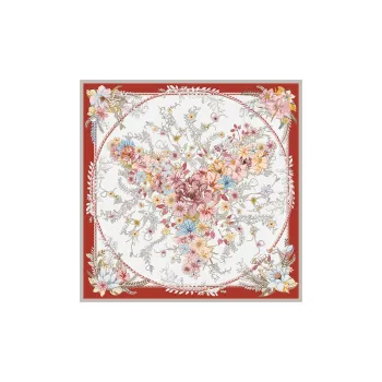 Shanghai Story Mulberry Silk Silk Scarves Women's