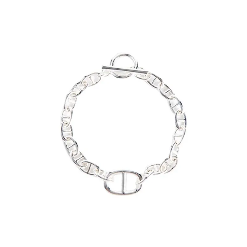 GORJANA White Gold-Plated Copper Bracelets Women's-0