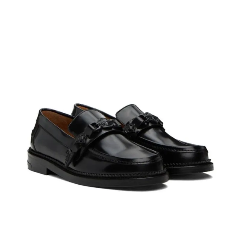 TOGA VIRILIS Loafers Men's Black-2