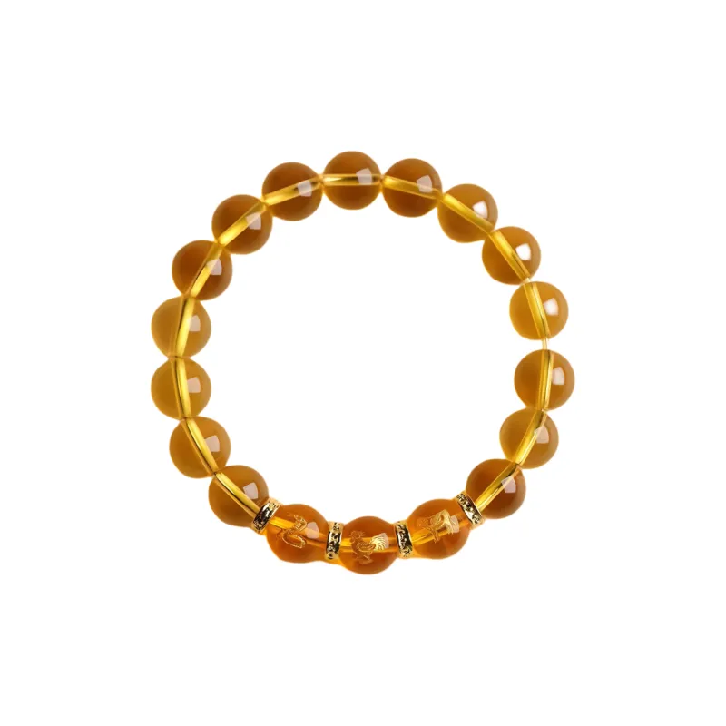 Fei Yu Crystal Bracelets Unisex-9
