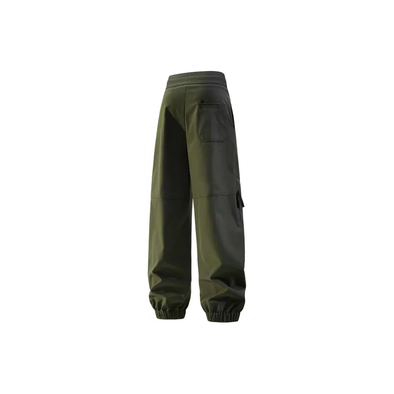 APUNCHLINEWORKSHOP Casual Pants Unisex-3