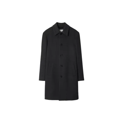 Burberry Cashmere Car Coat