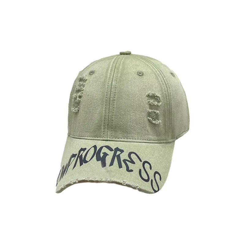 JKEM Cotton Baseball Caps Unisex-7
