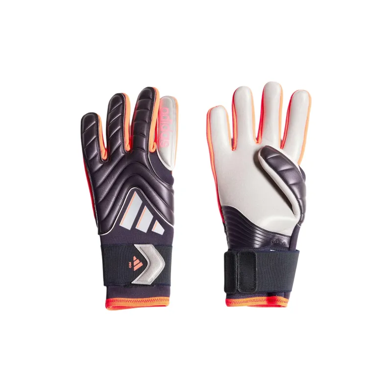 Adidas Goalkeeper Gloves Polyester, Cotton, Polyurethane Unisex-0