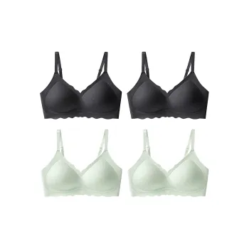 ROBINHOOD Bra Women's Combo Set