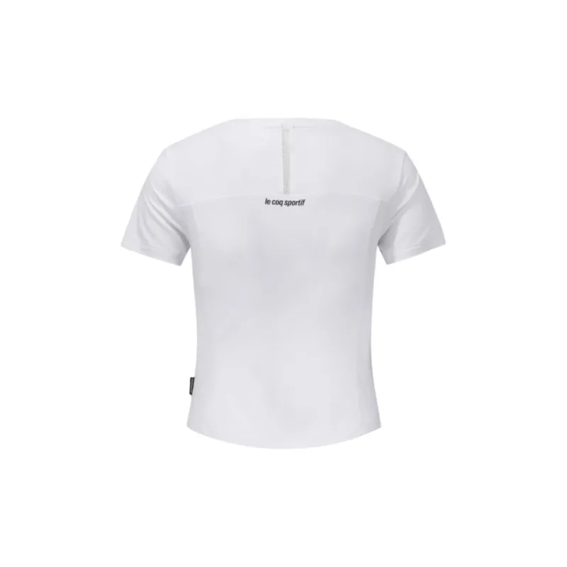 Le Coq Sportif T Shirts Women's-5