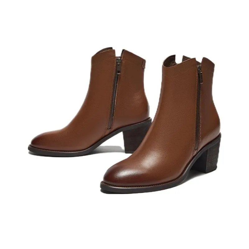 BATA Ankle Boots Women's-7