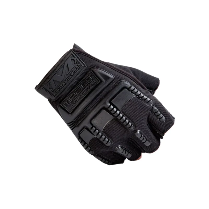 LEMONKID Polyester Fitness Gloves Unisex-0