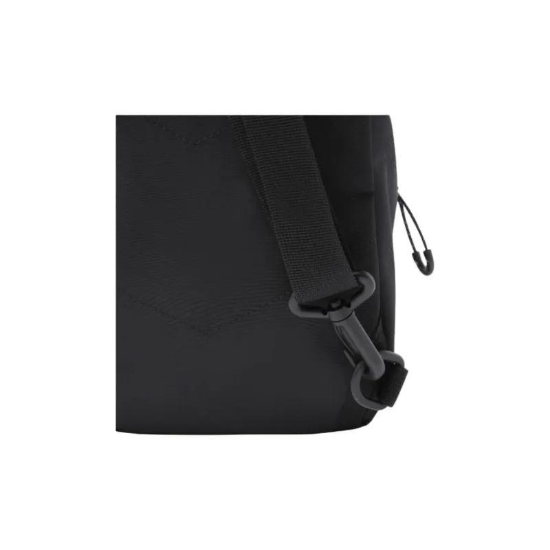 Le Coq Sportif Nylon Shoulder Bag Unisex Black-6