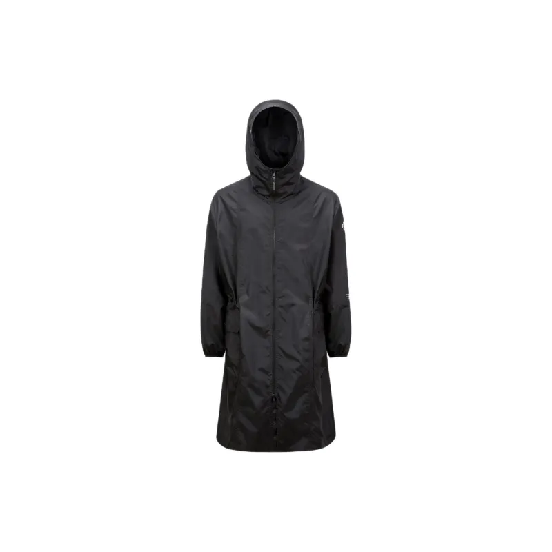 MONCLER GENIUS MONCLER GENIUS X Fujiwara Hiroshi FRGMT Coats Men Black-0