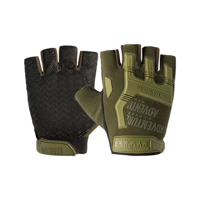 LEMONKID Polyester Fitness Gloves Unisex-4