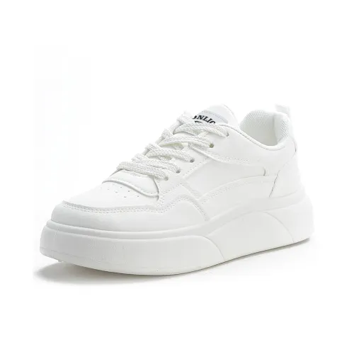 Tonlion Ballet Core Aesthetics Low-Top Skateboard Shoes Women's