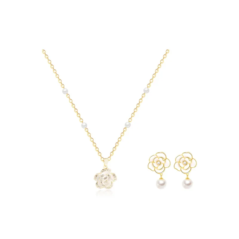 Shiban Necklaces Women's-5