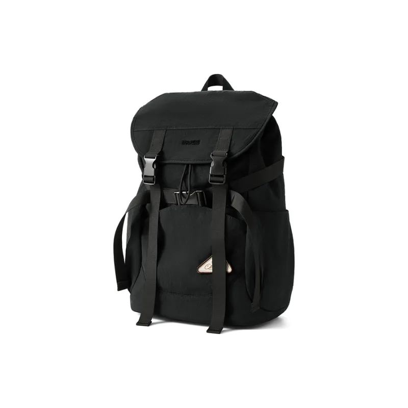 MR.ACE HOMME Fabric Large Capacity Laptop Backpack Unisex Multicolor-13