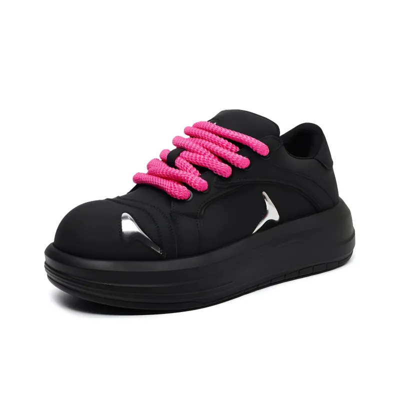 BARDILEV Low Top Casual Shoes Unisex-6