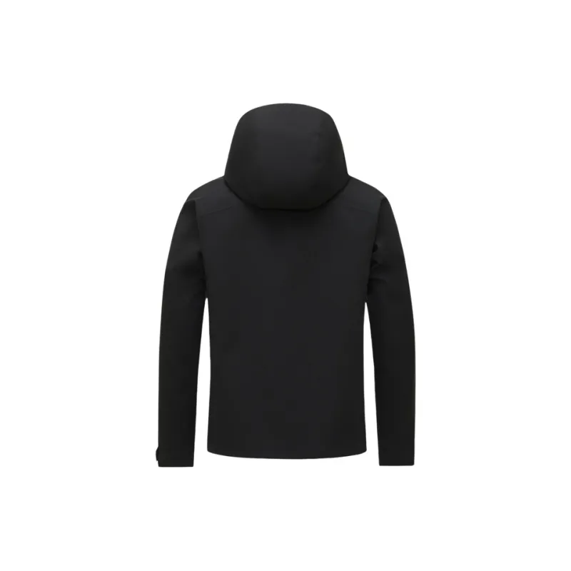 DESCENTE DUALIS Urban Commuting Windbreaker Jacket Men's-3