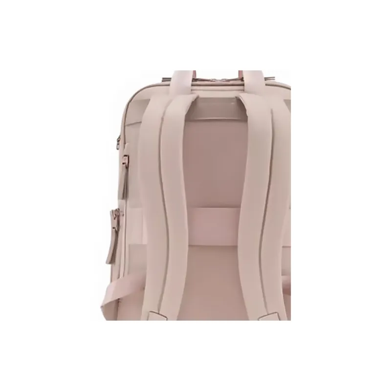 SAMSONITE Fabric Backpack Large Size Women's Milk White-3
