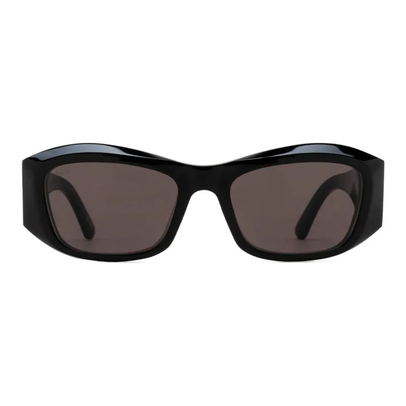 Balenciaga Square frame Sunglasses-0