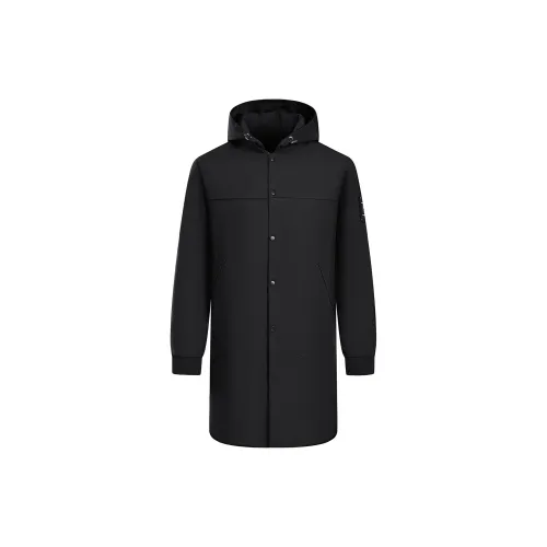 7 FOR ALL MANKIND Jackets Coats Men's Black