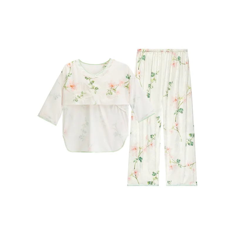 Shanghai Story Pajama Set Women's-8