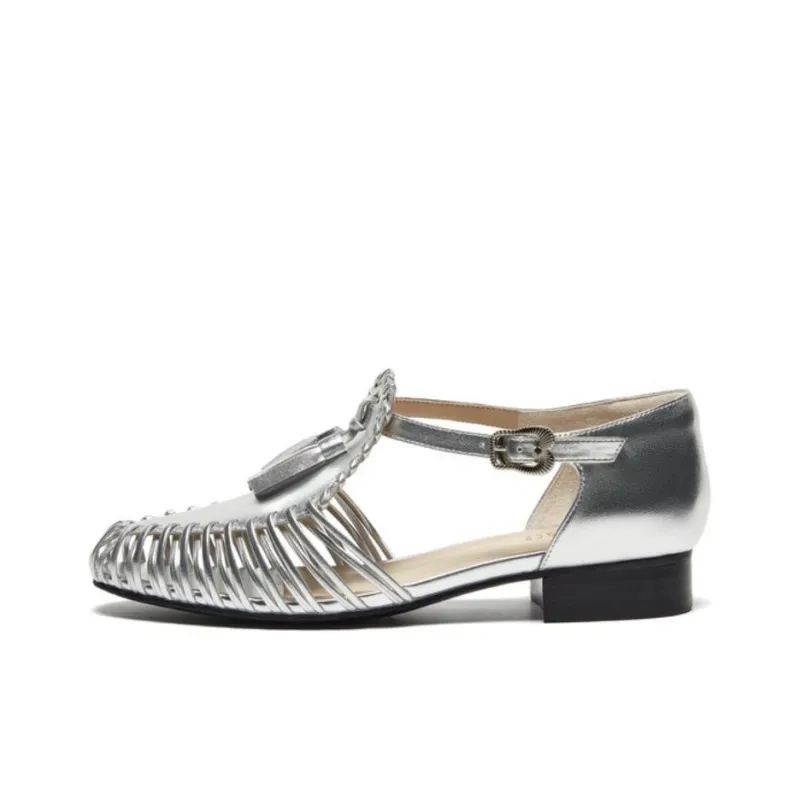 Joypeace Marseilles Ball Roman Sandals Women's-5