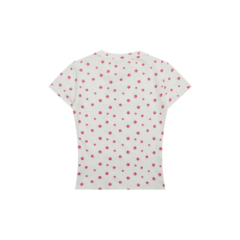 Vine Color T-Shirts Women's-3