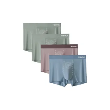 7 SEVFUN Underpants Men's 4 Pack
