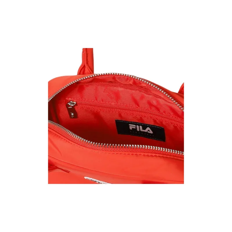 FILA Polyester Handbag Women's Red-3