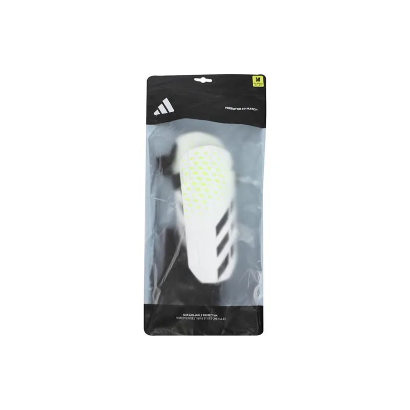 Adidas Soccer Shin Guards Polypropylene Unisex-3
