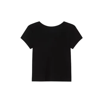 DOUBLE STAR 88 T Shirt Women's Black