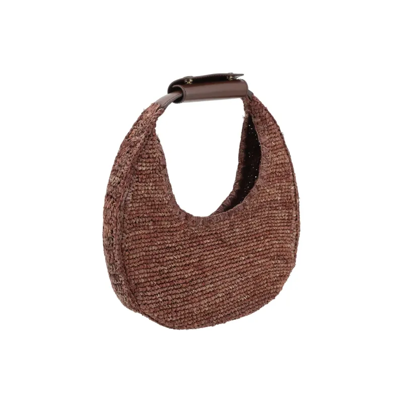 Staud Moon Raffia Tote Bag-1
