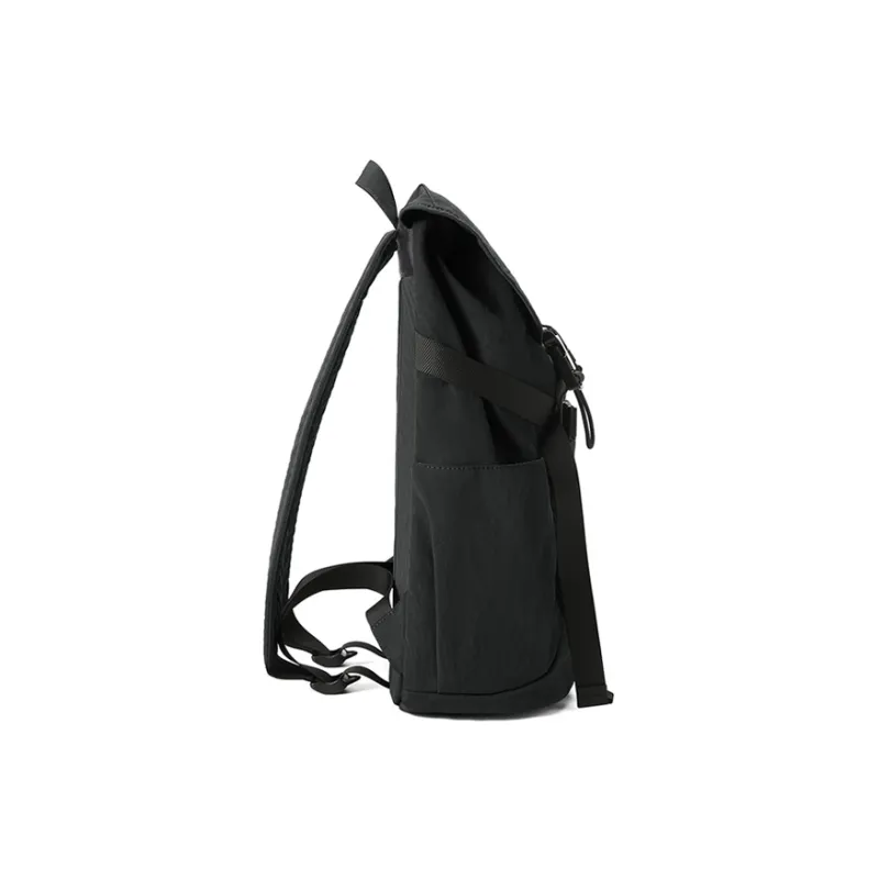 MR.ACE HOMME Fabric Large Capacity Laptop Backpack Unisex Multicolor-14