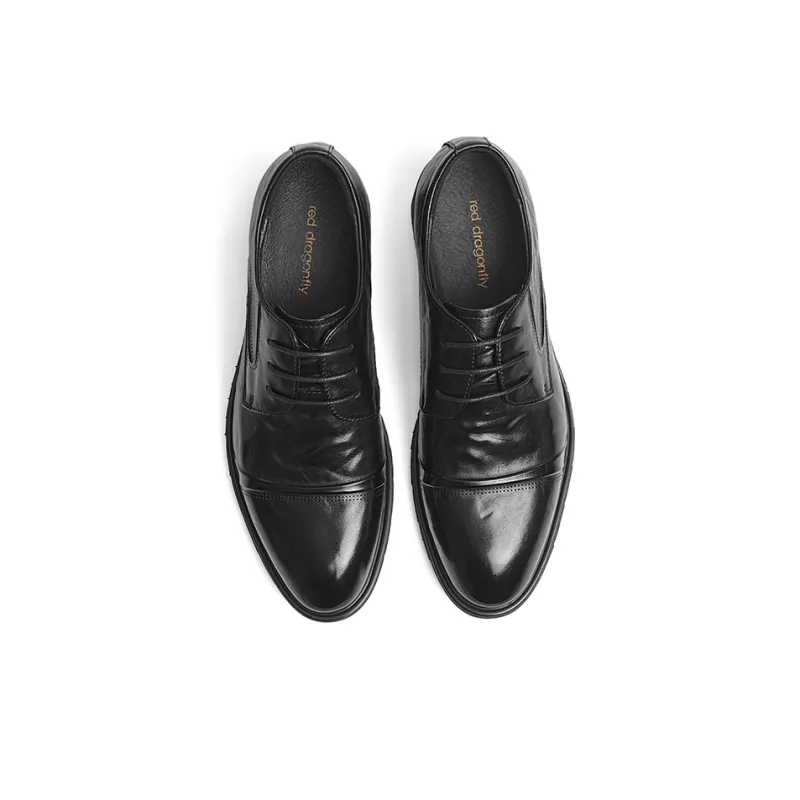 RED DRAGONFLY Dress Shoes Men's-2